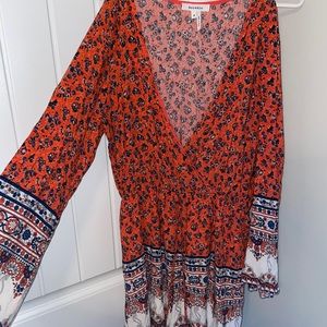 Boutique Romper
